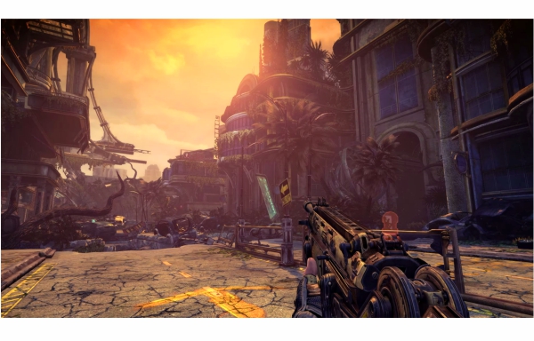 PS4 Bulletstorm Full Clip Edition